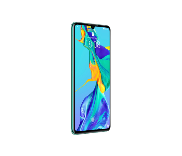 HUAWEI P30 Aurora Niebieski - 483693 - zdjęcie 4